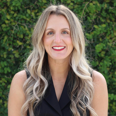 Brittany Zientek, Owner of Haven & Harbor Counseling